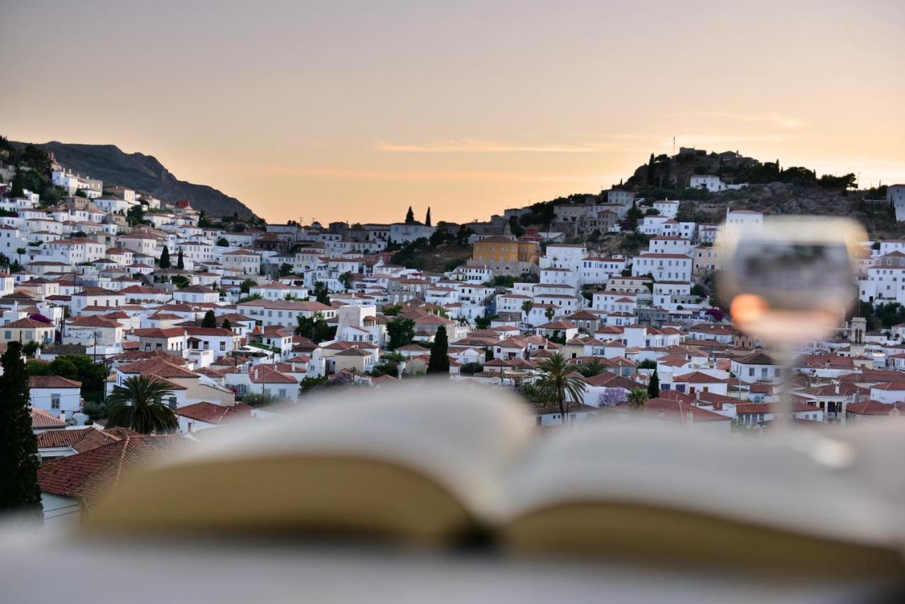 Feel At Home - Family House In Hydra Екстер'єр фото