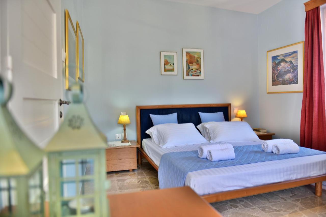 Feel At Home - Family House In Hydra Екстер'єр фото