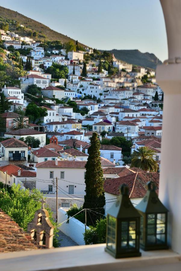 Feel At Home - Family House In Hydra Екстер'єр фото