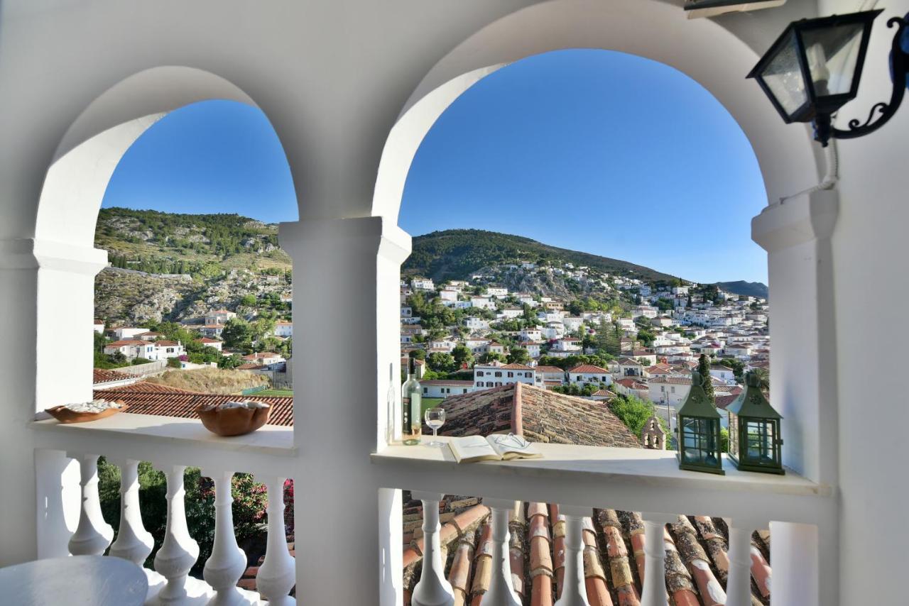 Feel At Home - Family House In Hydra Екстер'єр фото