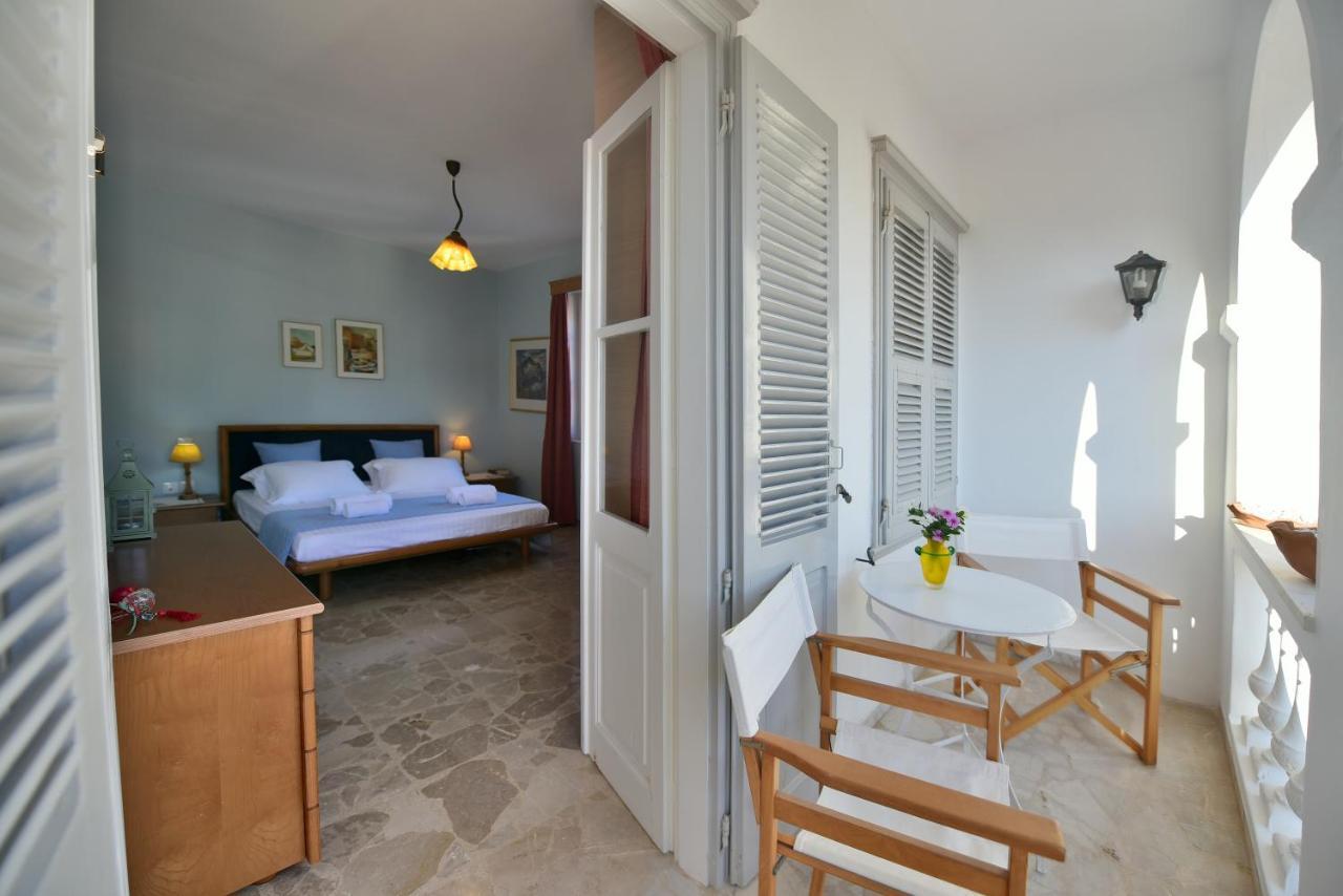Feel At Home - Family House In Hydra Екстер'єр фото